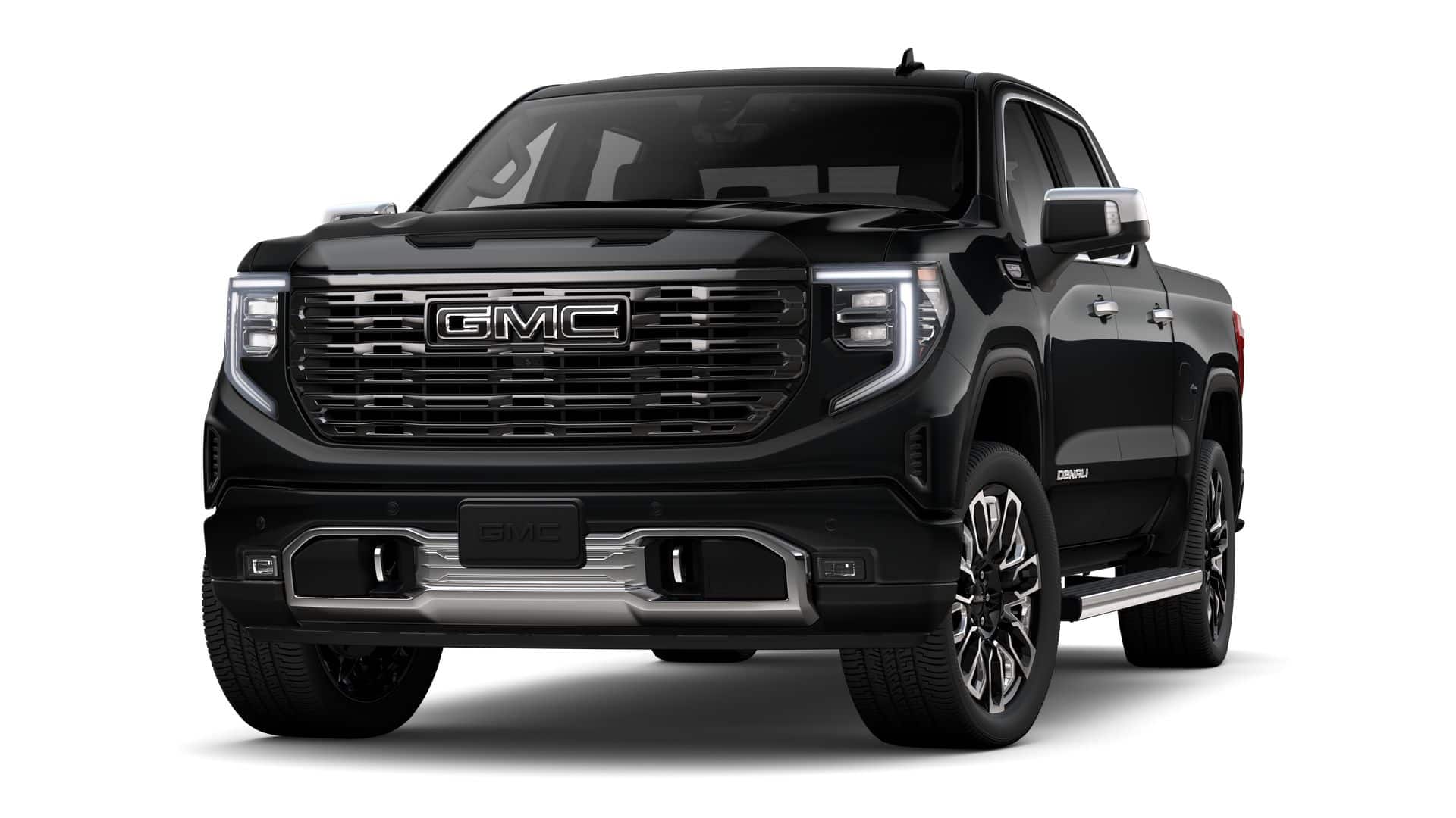 2026 GMC Sierra's photo