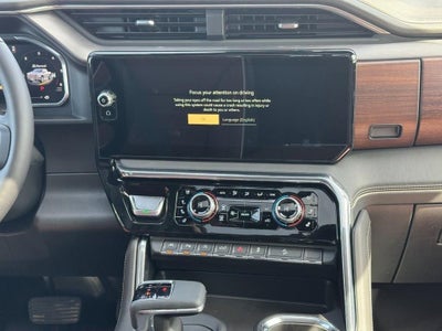 2026 GMC Sierra 1500 Denali Ultimate