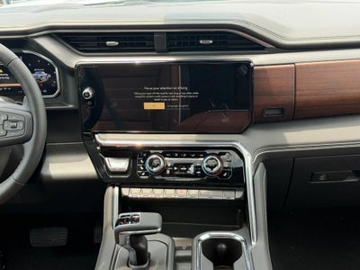 2026 GMC Sierra 1500 Denali Ultimate