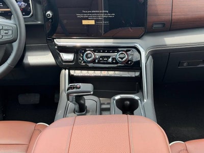 2026 GMC Sierra 1500 Denali Ultimate