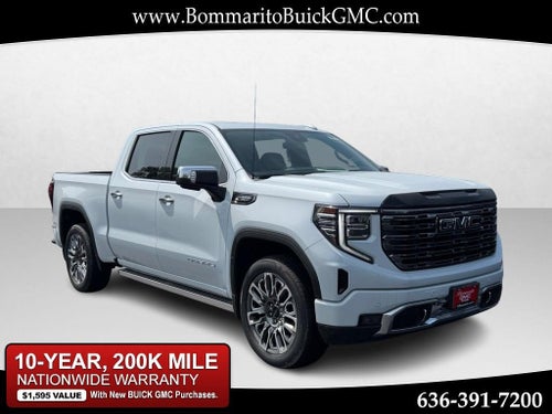 2026 GMC Sierra 1500 Denali Ultimate