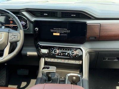 2026 GMC Sierra 1500 Denali Ultimate