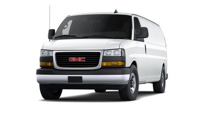 2027 GMC Savana Cargo 1WT