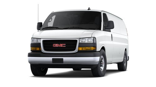 2027 GMC Savana Cargo 1WT