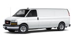 2027 GMC Savana Cargo 1WT