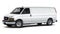 2027 GMC Savana Cargo 1WT