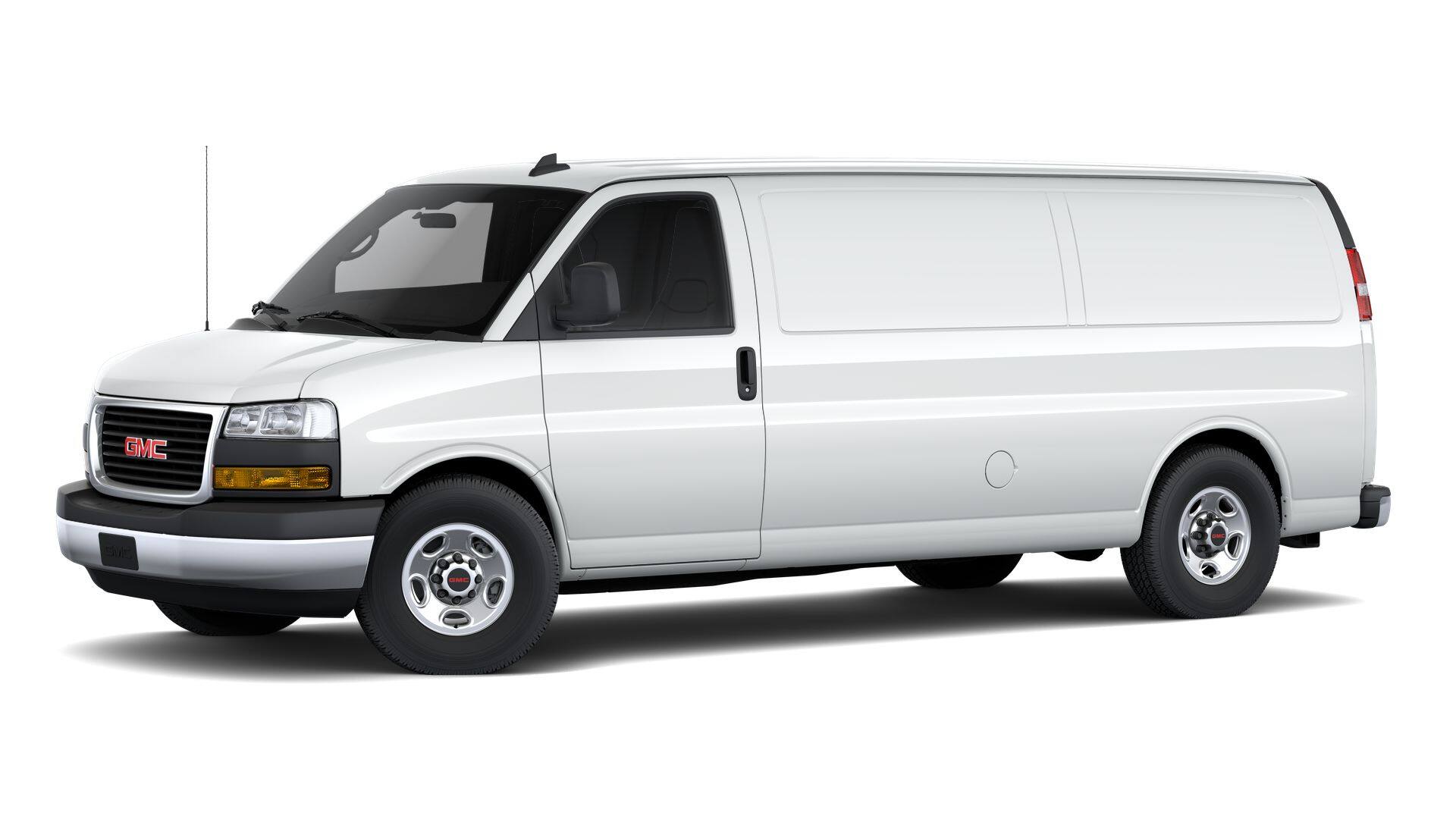 2027 GMC Savana Cargo 1WT