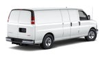 2027 GMC Savana Cargo 1WT