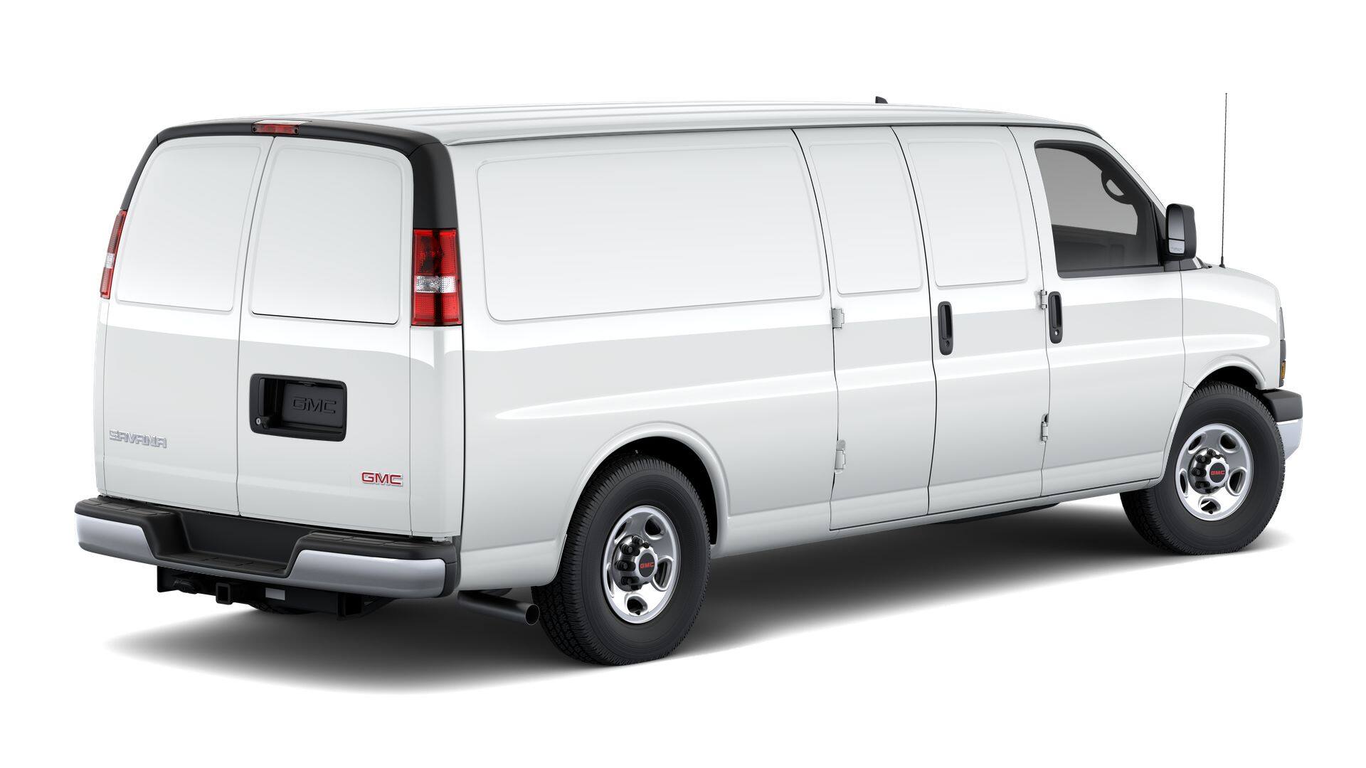 2027 GMC Savana Cargo 1WT