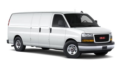 2027 GMC Savana Cargo 1WT