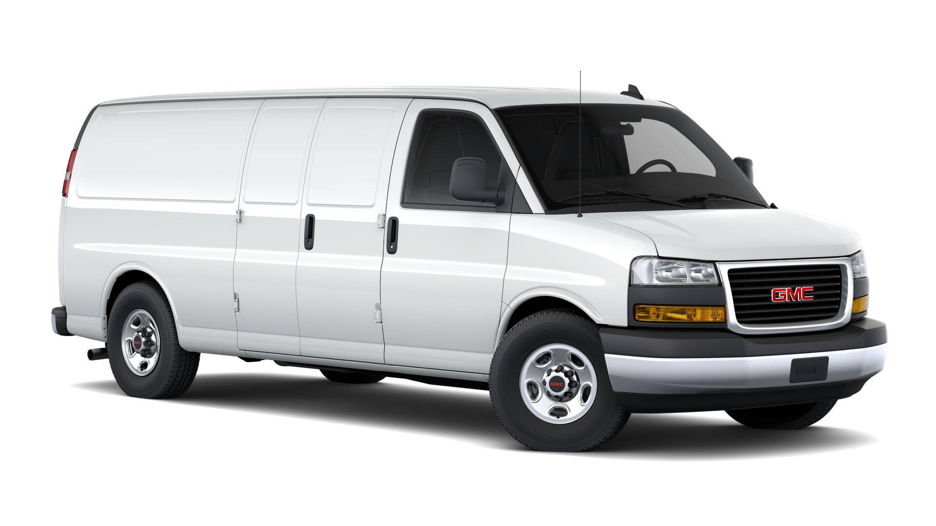 2027 GMC Savana Cargo 1WT