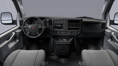 2027 GMC Savana Cargo 1WT