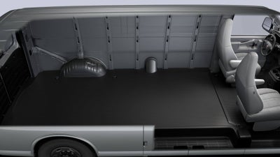 2027 GMC Savana Cargo 1WT
