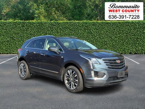 2019 Cadillac XT5 Luxury FWD