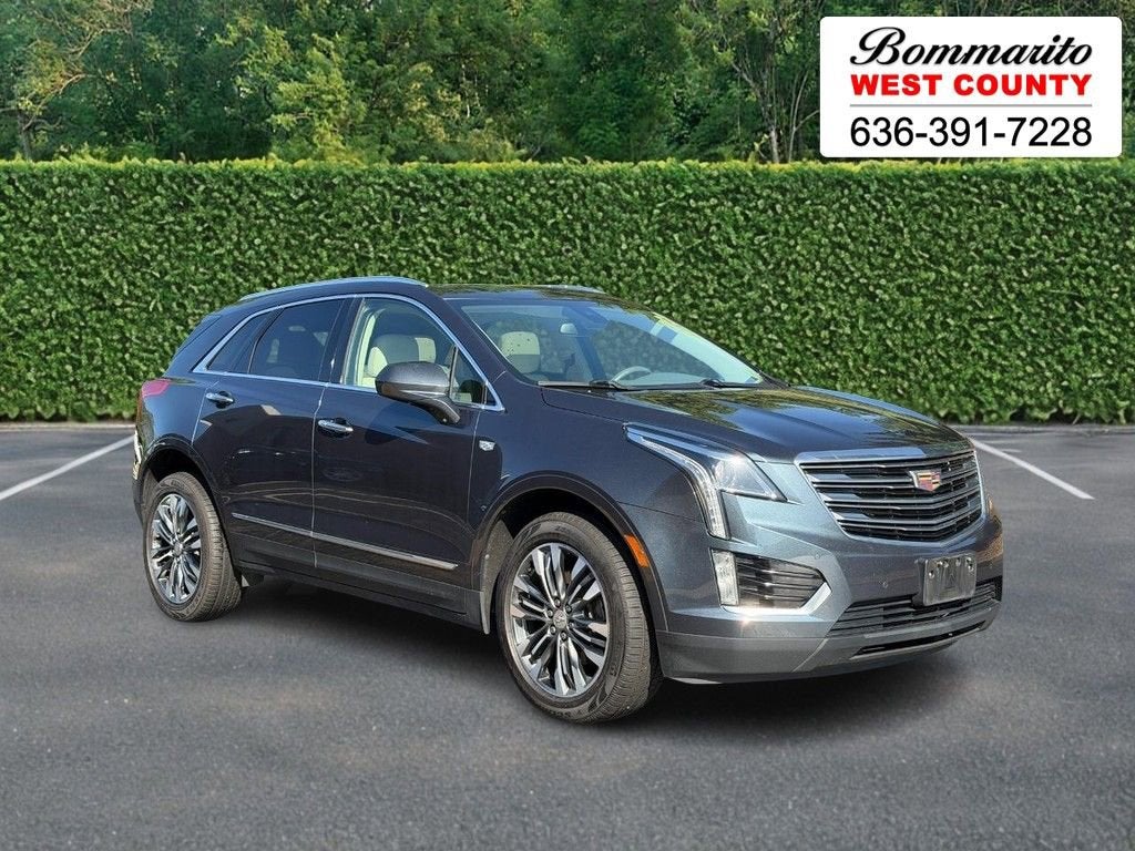 2019 Cadillac XT5 Luxury FWD