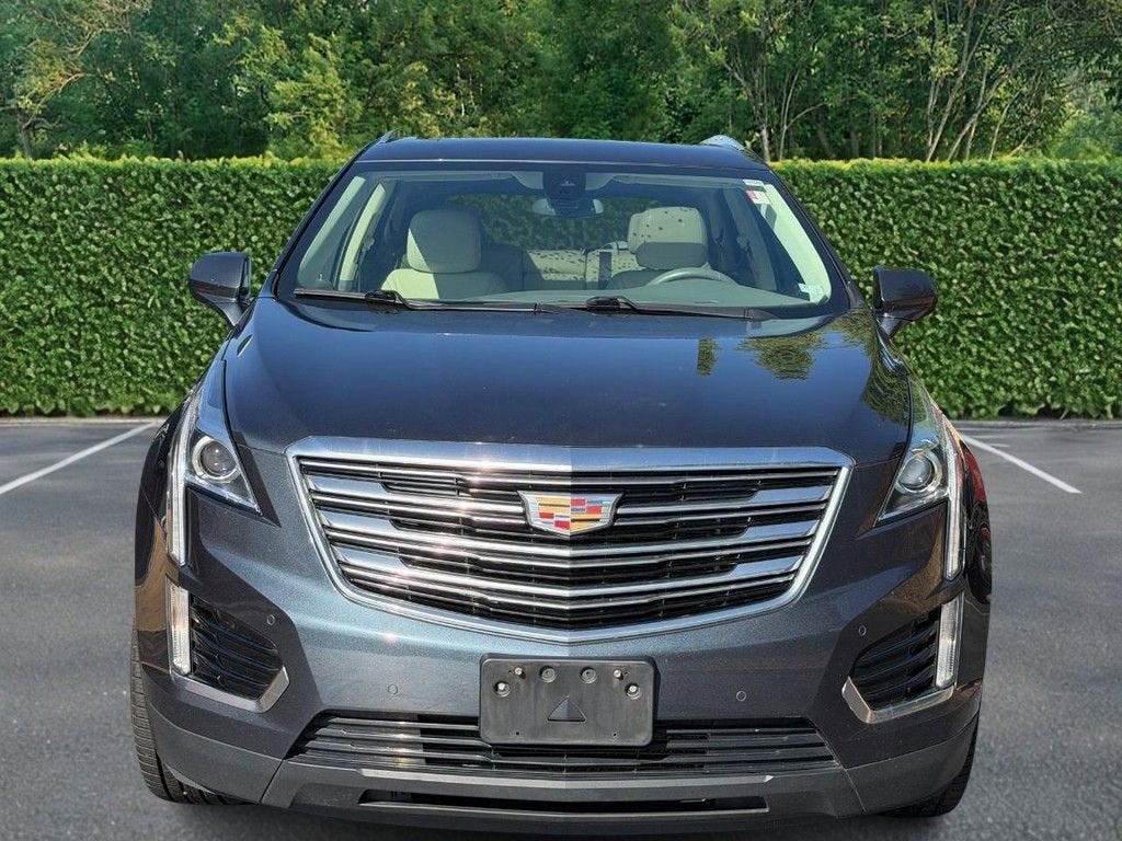 2019 Cadillac XT5 Luxury FWD