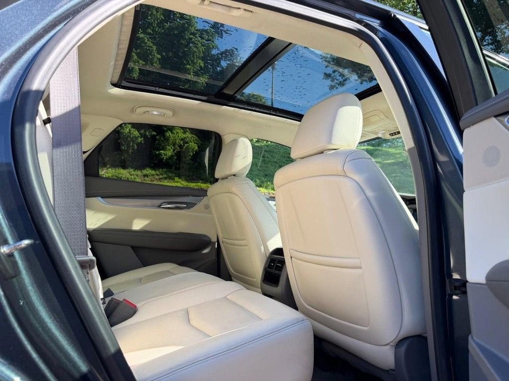 2019 Cadillac XT5 Luxury FWD