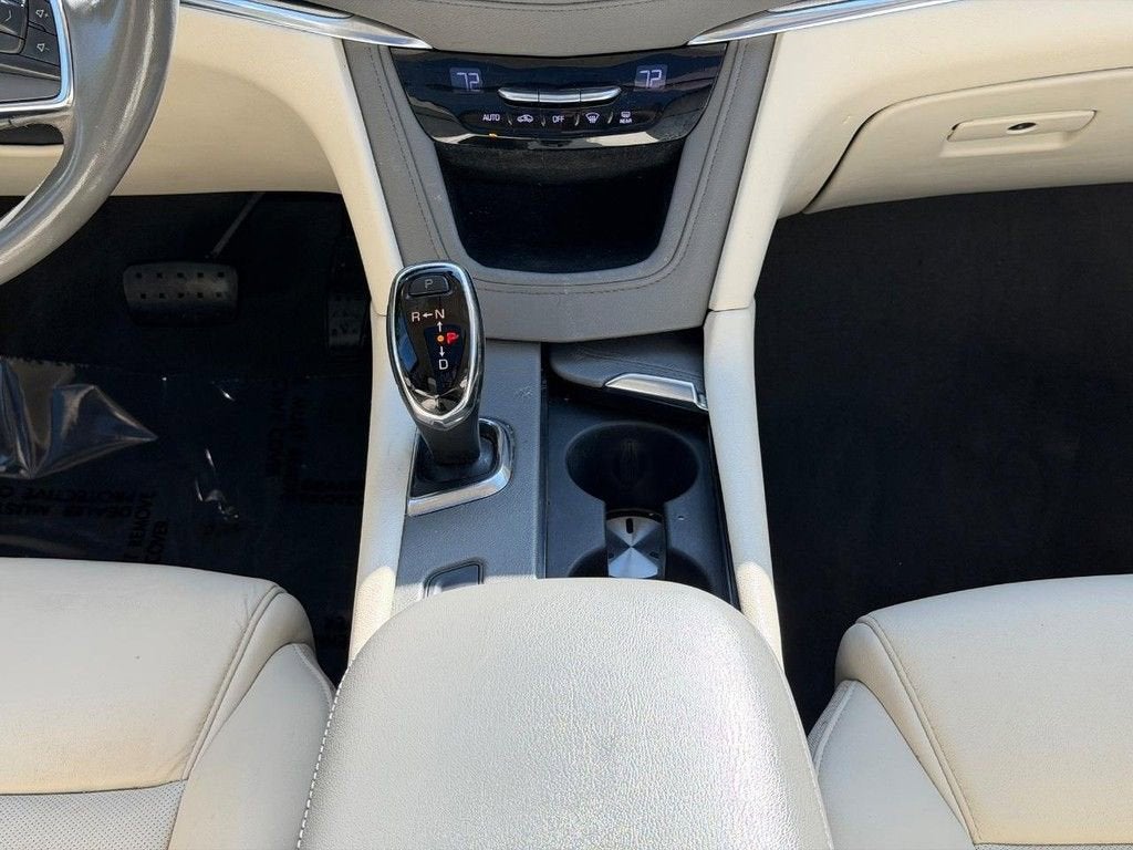 2019 Cadillac XT5 Luxury FWD