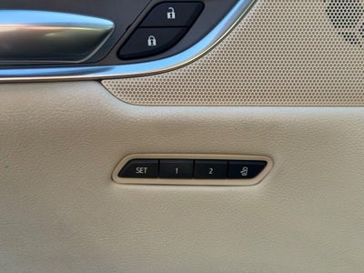 2019 Cadillac XT5 Luxury FWD