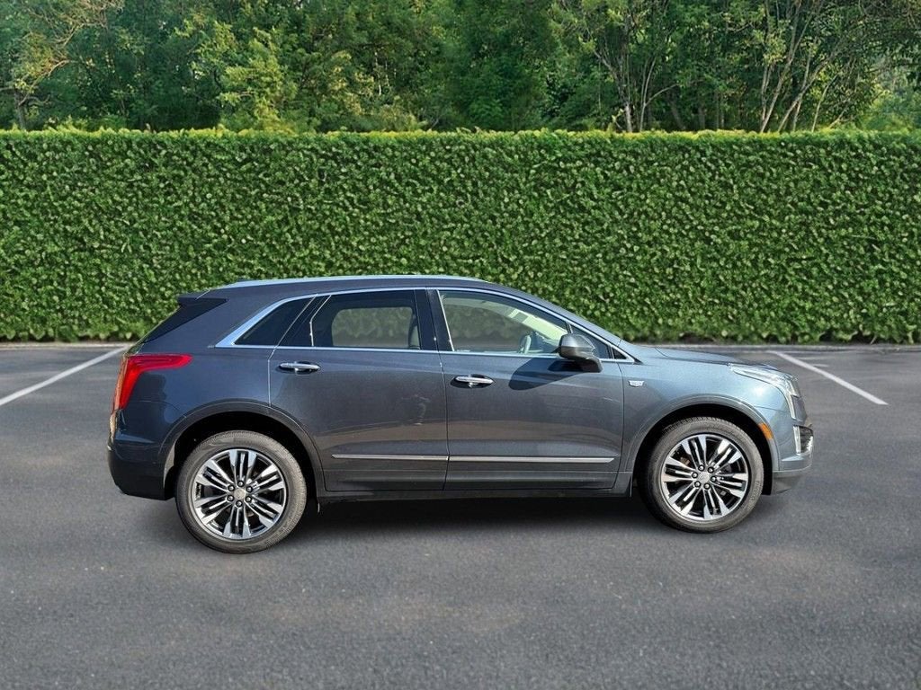2019 Cadillac XT5 Luxury FWD
