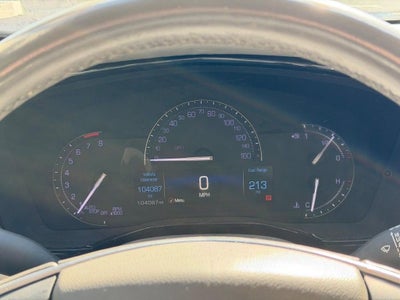 2019 Cadillac XT5 Luxury FWD