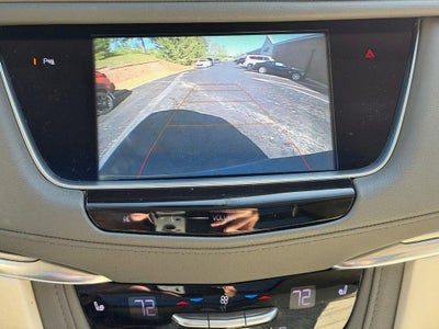2019 Cadillac XT5 Luxury FWD