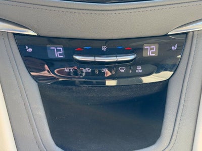 2019 Cadillac XT5 Luxury FWD
