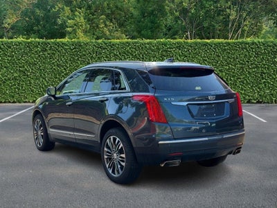 2019 Cadillac XT5 Luxury FWD