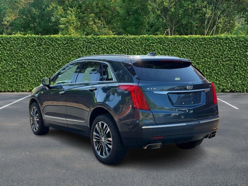 2019 Cadillac XT5 Luxury FWD