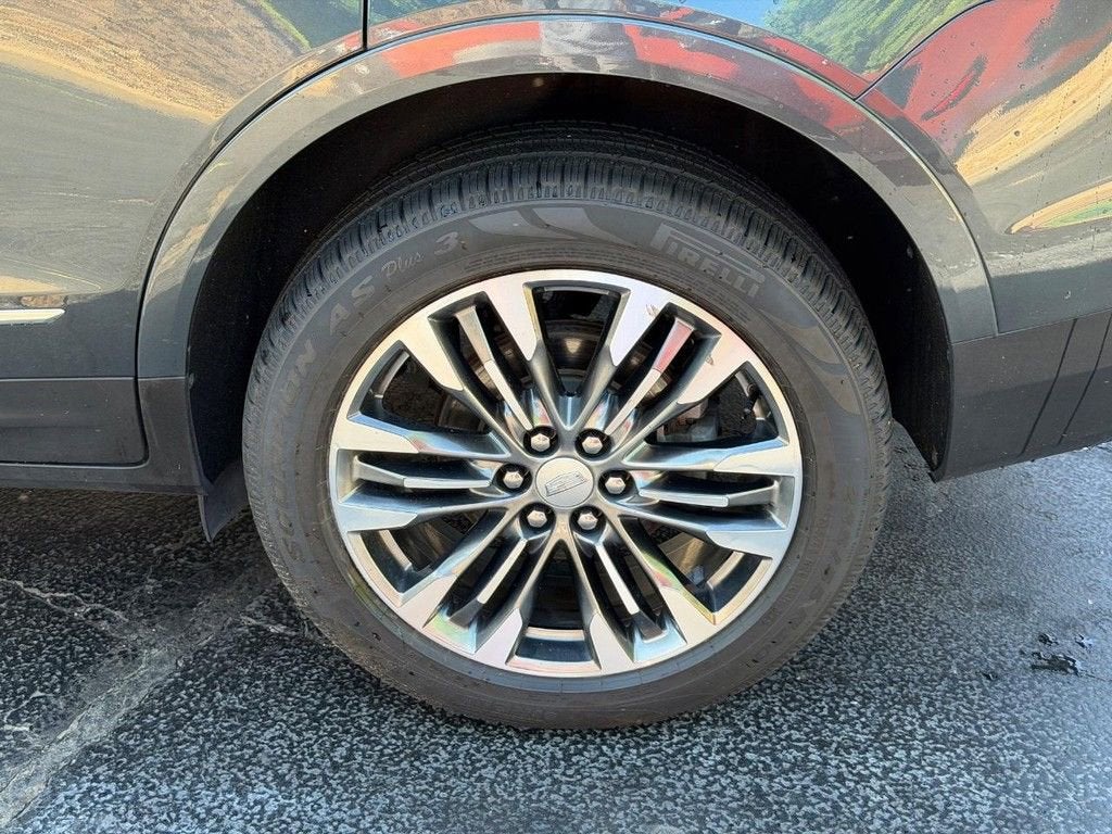 2019 Cadillac XT5 Luxury FWD