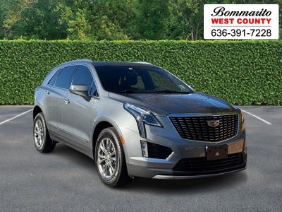 2021 Cadillac XT5 Premium Luxury