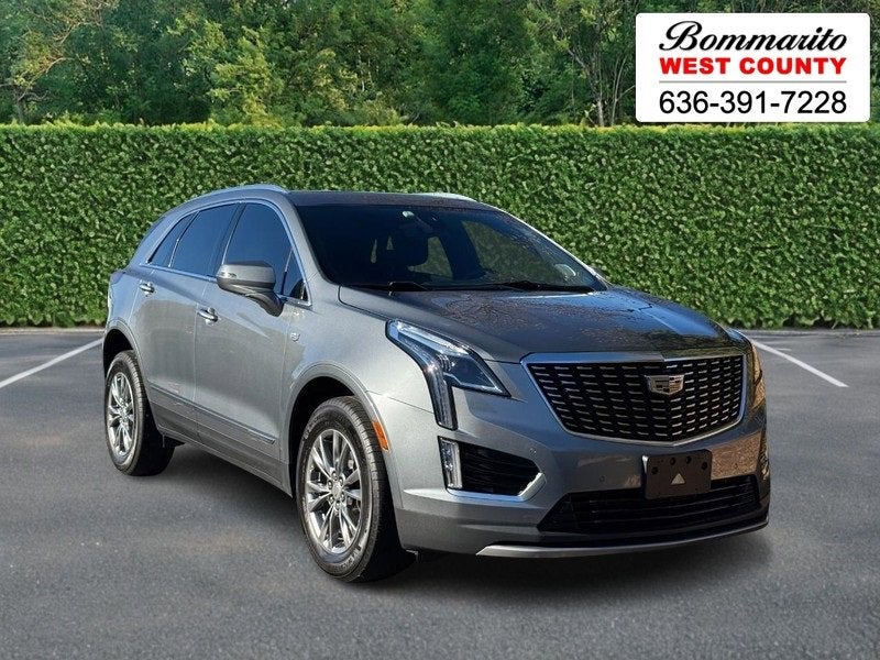 2021 Cadillac XT5 Premium Luxury