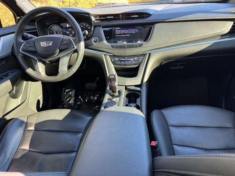 2021 Cadillac XT5 Premium Luxury