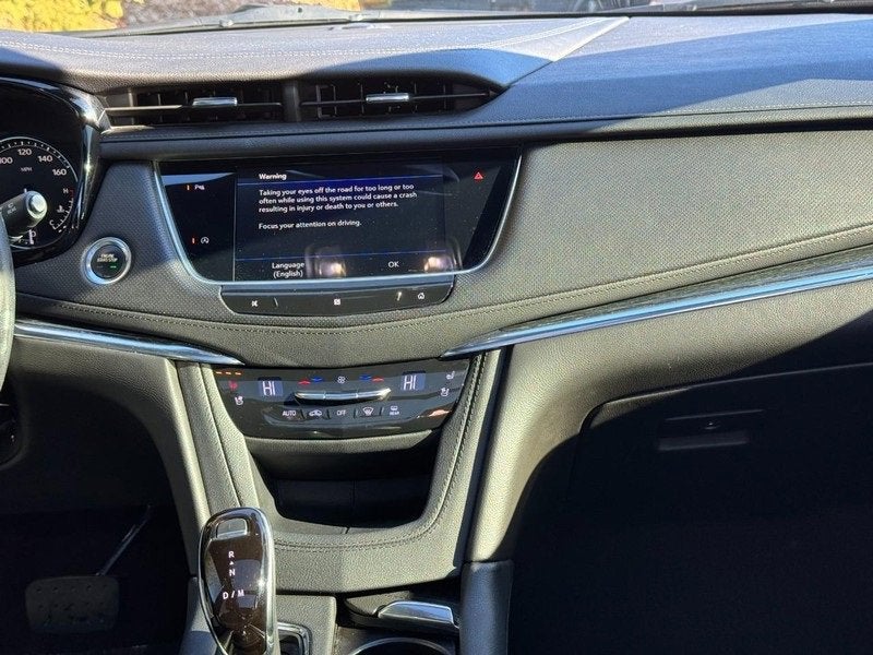 2021 Cadillac XT5 Premium Luxury