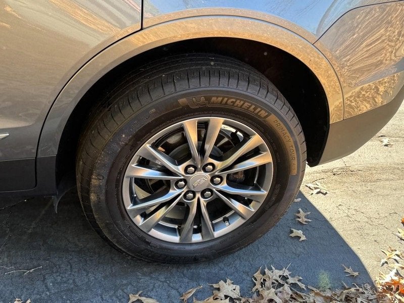 2021 Cadillac XT5 Premium Luxury