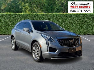 2021 Cadillac XT5 FWD Premium Luxury
