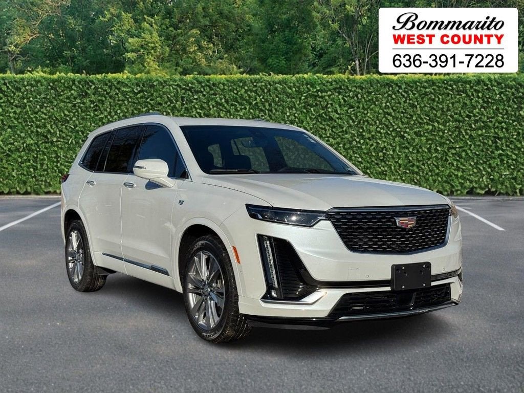 2023 Cadillac XT6 Premium Luxury