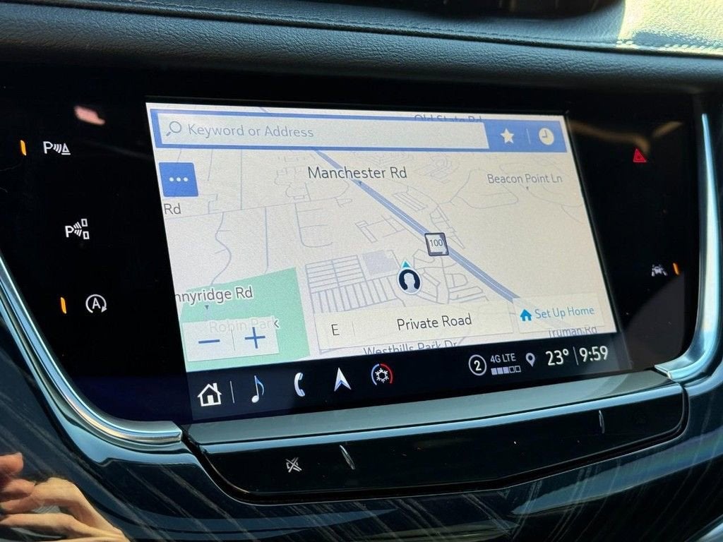 2023 Cadillac XT6 Premium Luxury