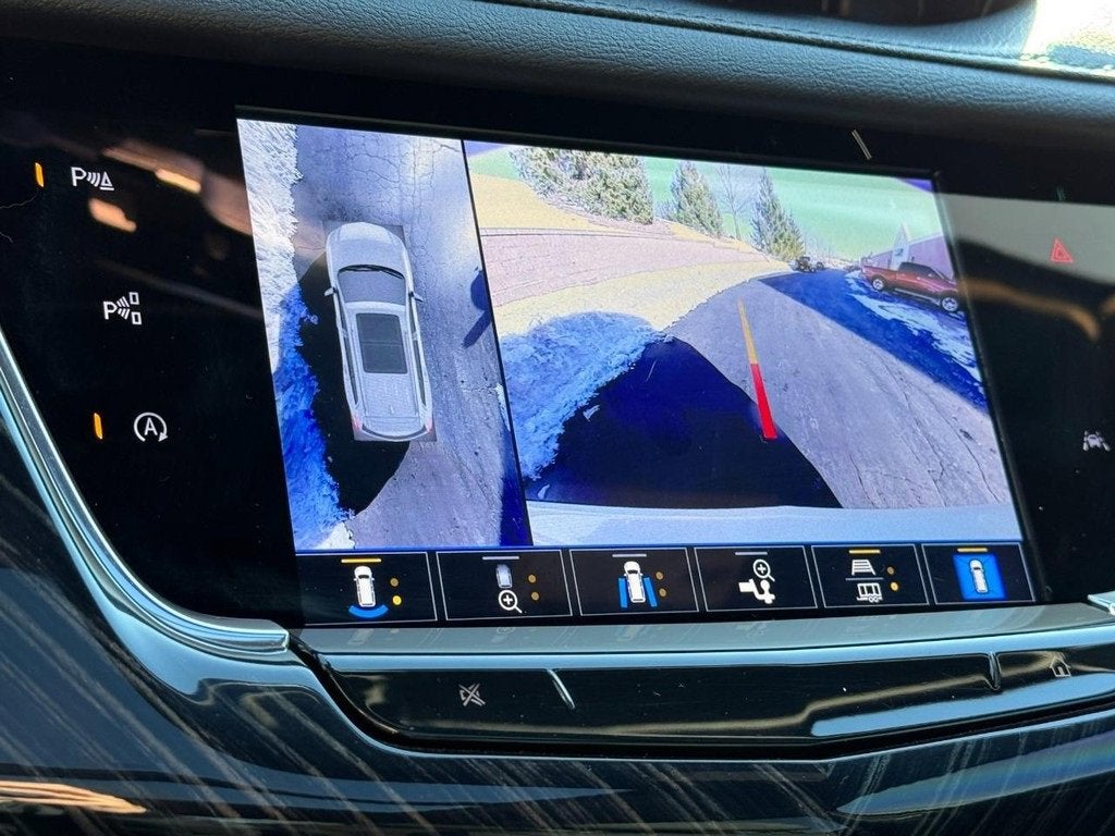 2023 Cadillac XT6 Premium Luxury