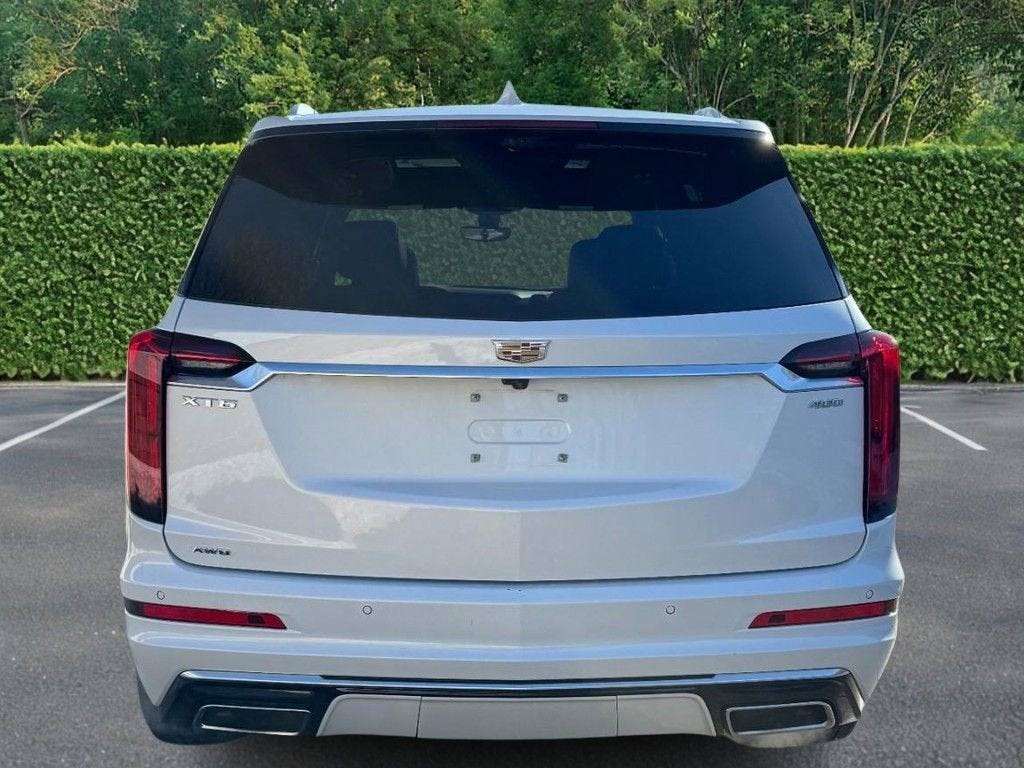 2023 Cadillac XT6 Premium Luxury