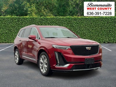 2020 Cadillac XT6 Premium Luxury
