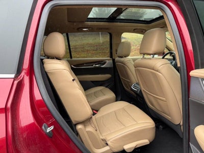 2020 Cadillac XT6 Premium Luxury