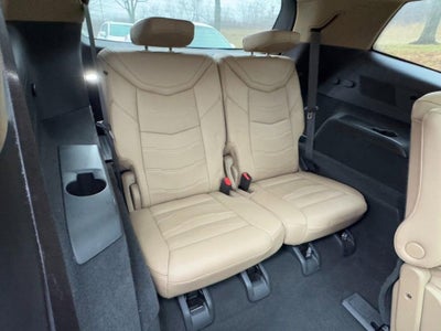 2020 Cadillac XT6 Premium Luxury