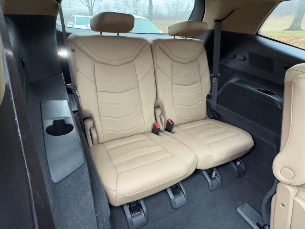 2020 Cadillac XT6 Premium Luxury