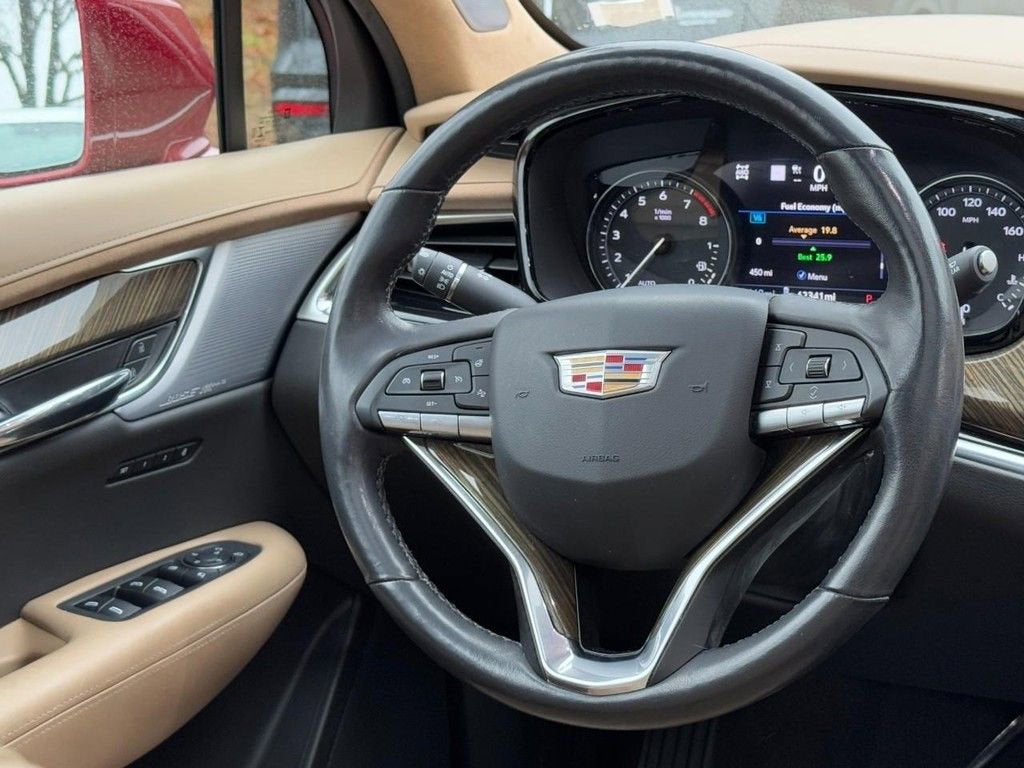 2020 Cadillac XT6 Premium Luxury