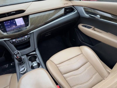 2020 Cadillac XT6 Premium Luxury