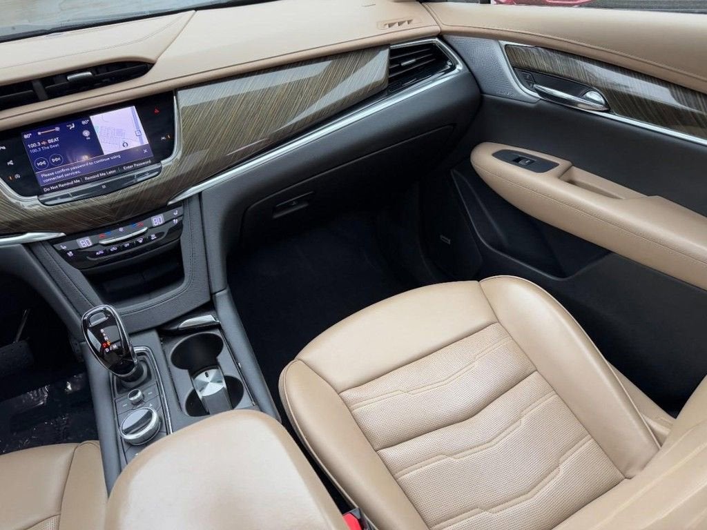 2020 Cadillac XT6 Premium Luxury