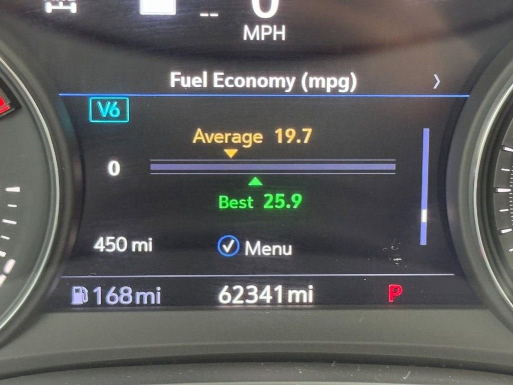 2020 Cadillac XT6 Premium Luxury