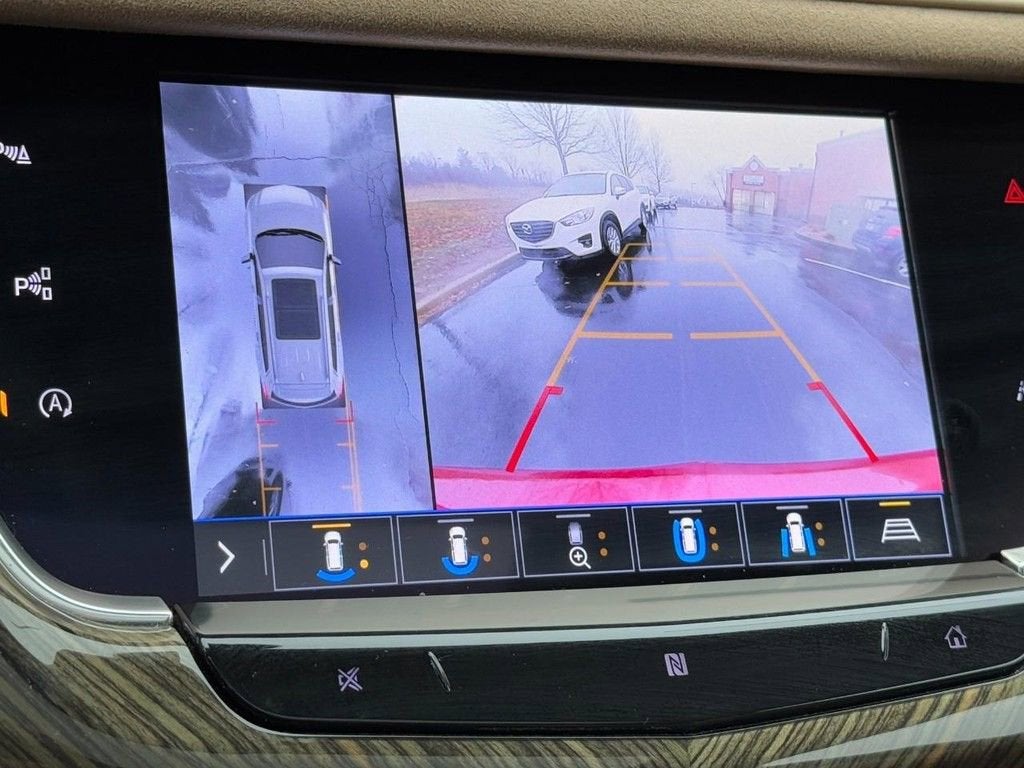 2020 Cadillac XT6 Premium Luxury