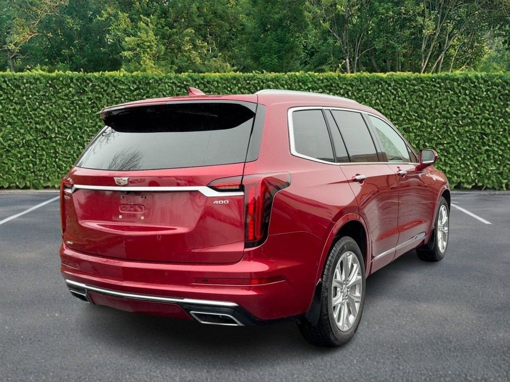 2020 Cadillac XT6 Premium Luxury